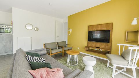 Appartement confortable dans un centre de villégiature de luxe - 5