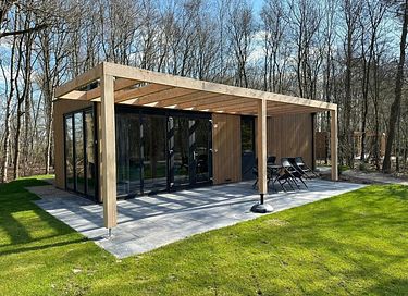 Cozy holiday home surrounded by forests - 18