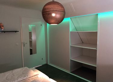 Stimmungsvolle Ferienwohnung (7p) mit Wellness - 12