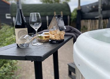 Dormir dans une maison de vacances moderne dans une ferme - 19