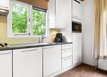 Bungalow indépendant dans une zone boisée - 6