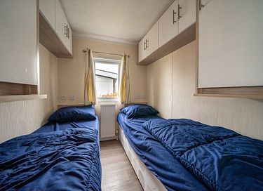 4-persoons chalet bij een mooi zandstrand - 12
