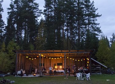 Unique forest cabin in Sweden - 20