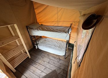 Glamping Rückzugsort in Drente - 10