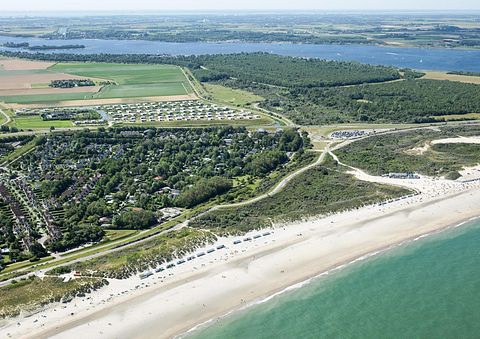 Logement de vacances avec sauna Noord-Beveland - 3