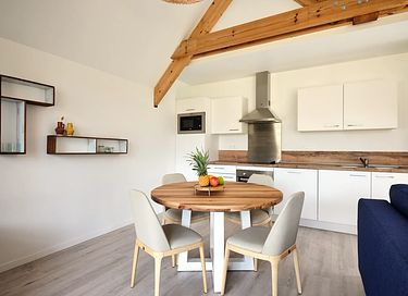 Vakantiehuis vlakbij zee in Noord-Frankrijk - 6