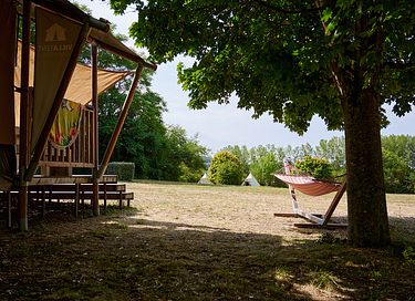 Glampingtent in een prachtige omgeving (6p) - 44