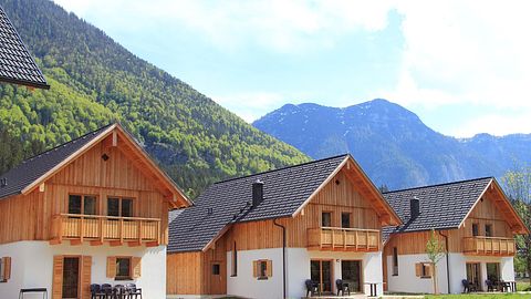 Chalet voor 6 personen in Oostenrijk - 2