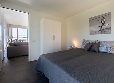Waterfront apartment with Finnish sauna - 16