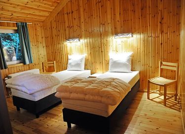Vakantiehuis met uitzicht over een meer - 9