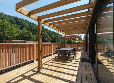 Lodge moderne au Luxembourg - 4