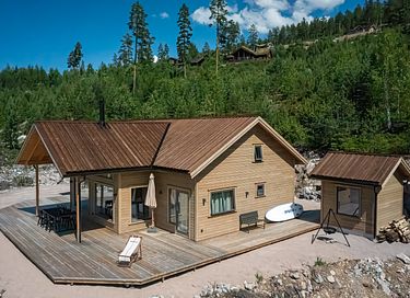 Luxury accommodation in rugged Norwegian nature - 31
