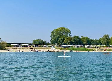 Moderne Ferienwohnung an einem Erholungssee - 31