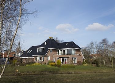 Appartement aan het water in Friesland - 2