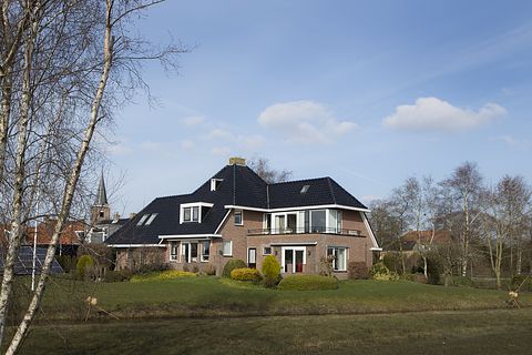 Appartement aan het water in Friesland - 2