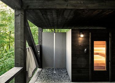 Luxueuze boomhut in de Ardennen - 14