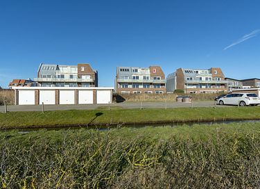 Wohnung mit sonnigem Balkon in der Nähe der Dünen - 14