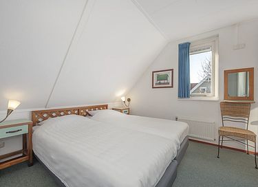 Vakantiehuis met sauna in Zeeland - 8