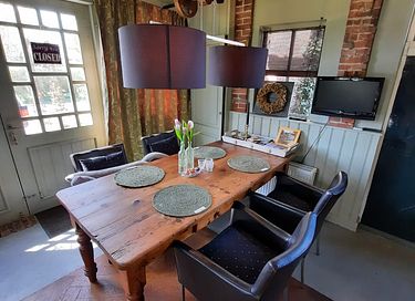 Prachtige B&B in een monumentaal gebouw - 9
