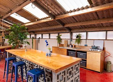 Maison de campagne pour 8 personnes  - 21