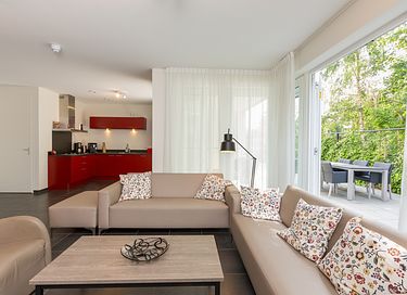 Appartement voor 6 personen in Zeeland - 4