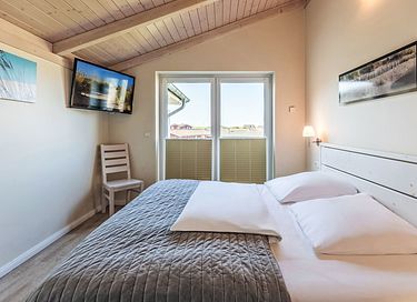 Logement de vacances avec sauna sur la côte allemande de la mer du Nord - 14