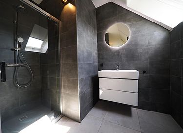 Luxe vakantievilla (8p) met sauna - 13