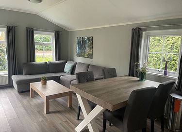 Gemütliches Chalet im Brabanter Wald - 5