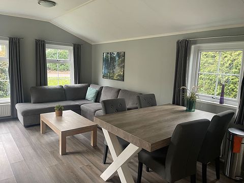 Gemütliches Chalet im Brabanter Wald - 5