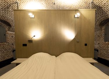 Luxury suite in an old Dutch fortress - 30
