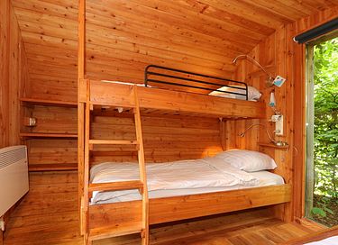 Unique cabin in the Veluwe (4p) - 8