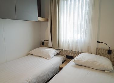 Modern vakantiehuis bij het Veluwemeer - 6