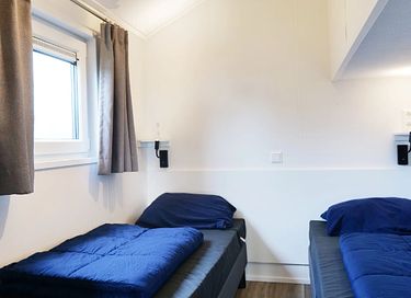 Lodge (6p) directement sur un étang à poissons - 9