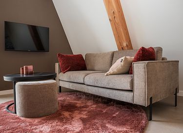 Unique A-frame lodge with private wellness - 7