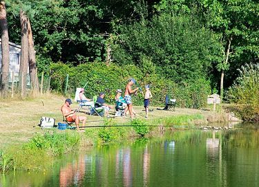 Glampingtent in een prachtige Franse omgeving - 39