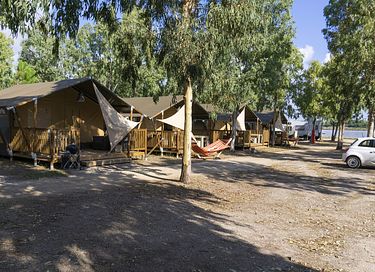 4-star camping on the island of Sardinia - 7