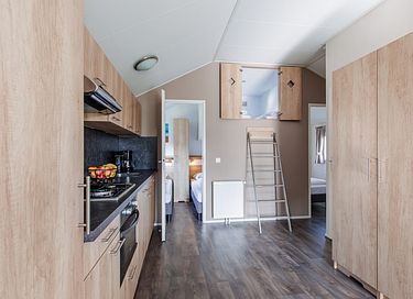 6-person lodge in vacation park - 11