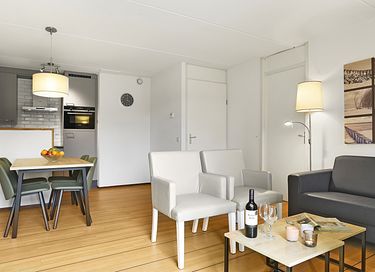 Appartement pour 4 personnes en Zélande - 5