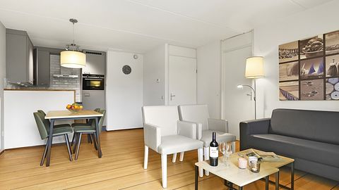 Appartement pour 4 personnes en Zélande - 5