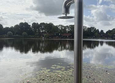 Luxe vakantiehuisje (4p) aan het water - 37