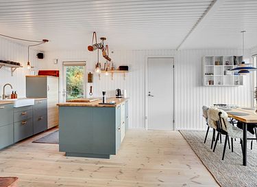 Deens vakantiehuis in een mooie omgeving - 18