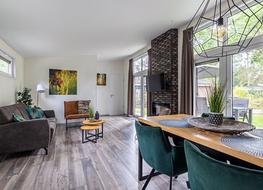 Sustainable holiday home on the Veluwe - 6