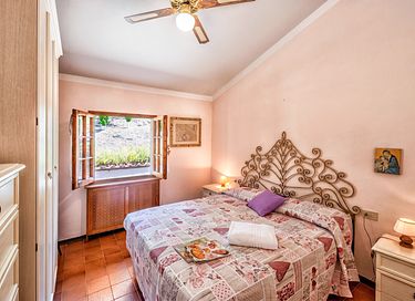 Grand logement avec terrain de tennis et piscine - 18