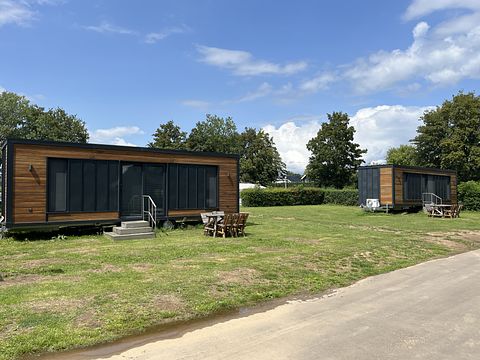 Jolie tiny house pour 2 personnes - 2