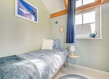 Houten vakantievilla (8p) met jacuzzi - 22