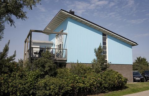 Luxe strandhuis (8p) aan het IJsselmeer - 5