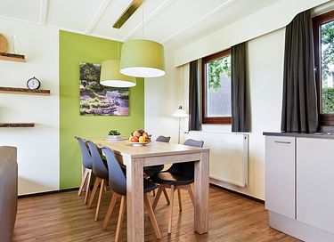 Comfortable holiday home (6p) in South Limburg - 7