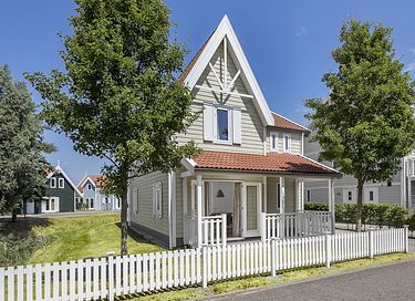 Einzigartige Ferienvilla in Zeeland