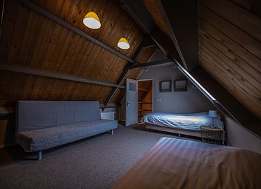 Landelijk vakantiehuis bij zee en natuur - 20