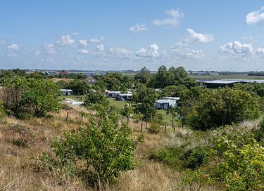 Tente safari dans les dunes de Hollande du Nord - 2